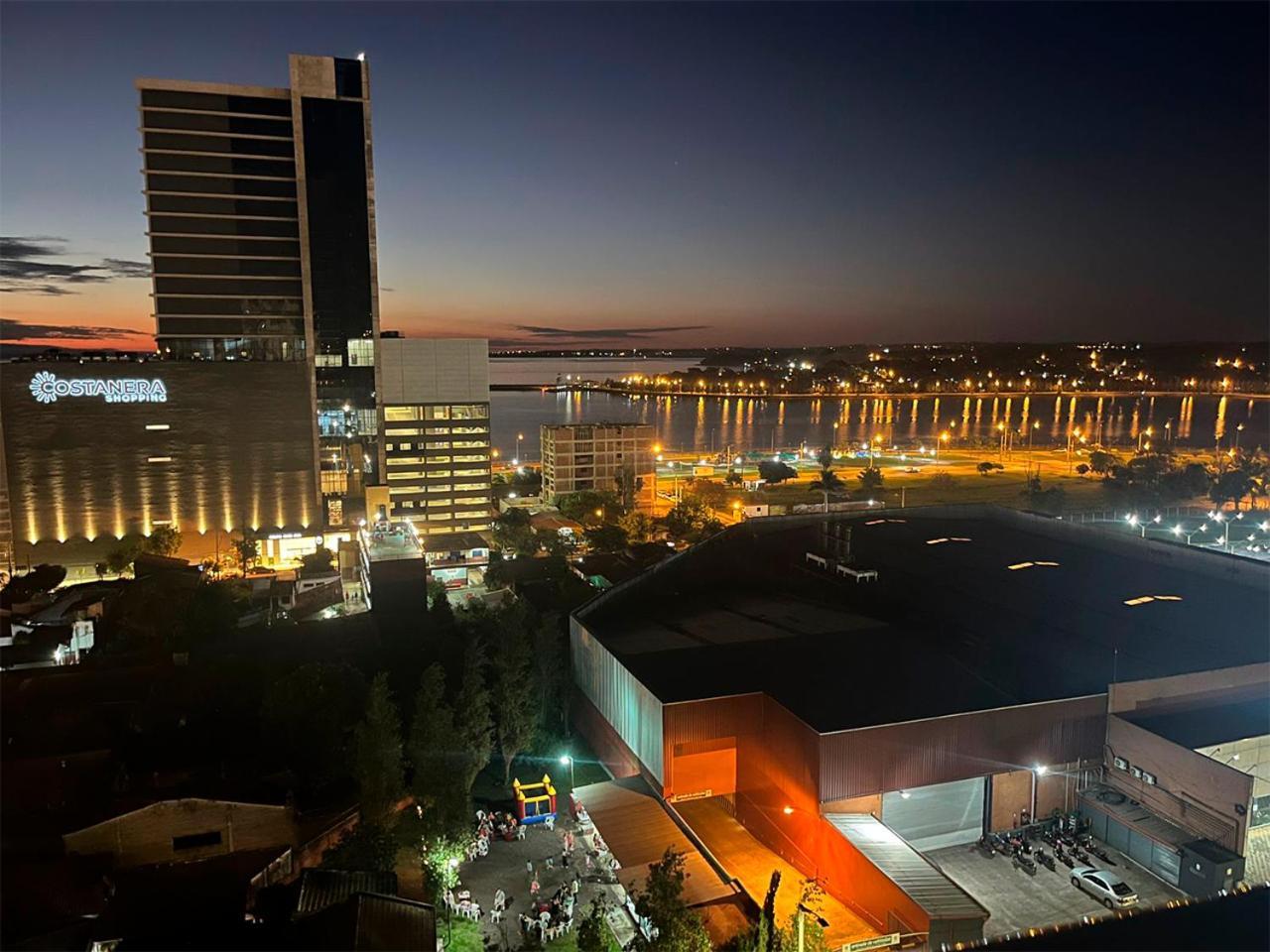Costanera Encarnacion - Apartamento Entero Exterior foto